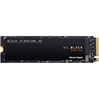 WD_BLACK SN750 de 500 GB - SSD NVMe interno para gaming- PCIe Gen 3- hasta 3470 MB-s